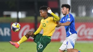 South Africa teen Emile Witbooi gaining interest from Europe’s top leagues – Roc Nation Sports