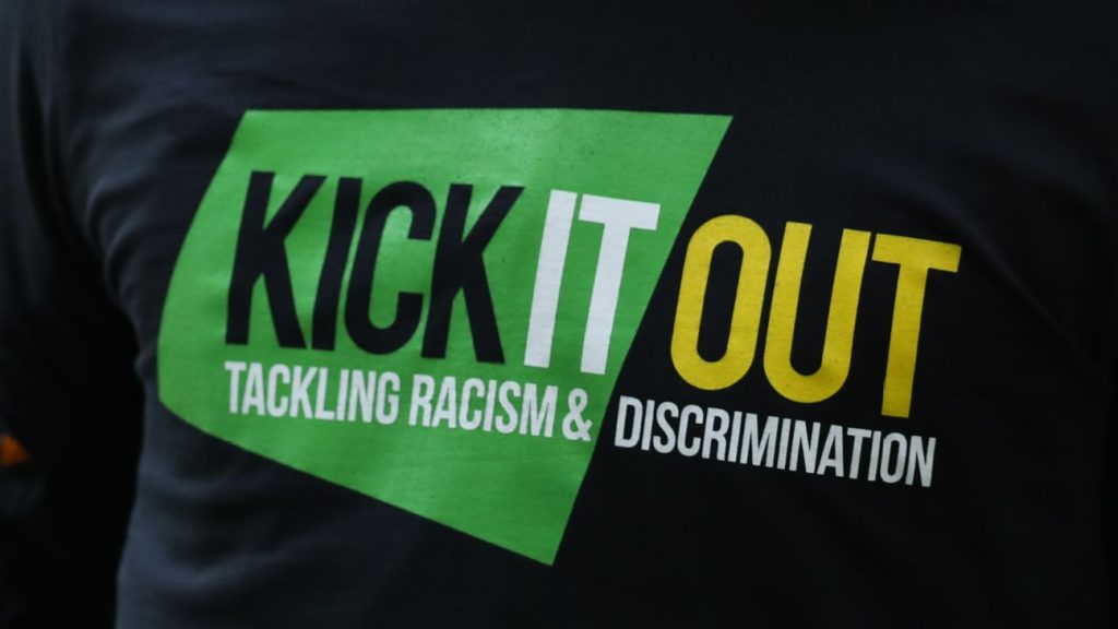 Kick It Out: Discrimination ‘deeply embedded’ in football, reports up 25%